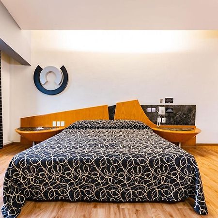 Hotel Pasadena Cdmx Мехико Экстерьер фото