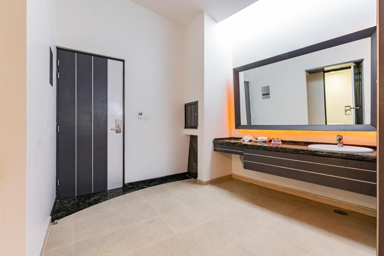 Hotel Pasadena Cdmx Мехико Экстерьер фото